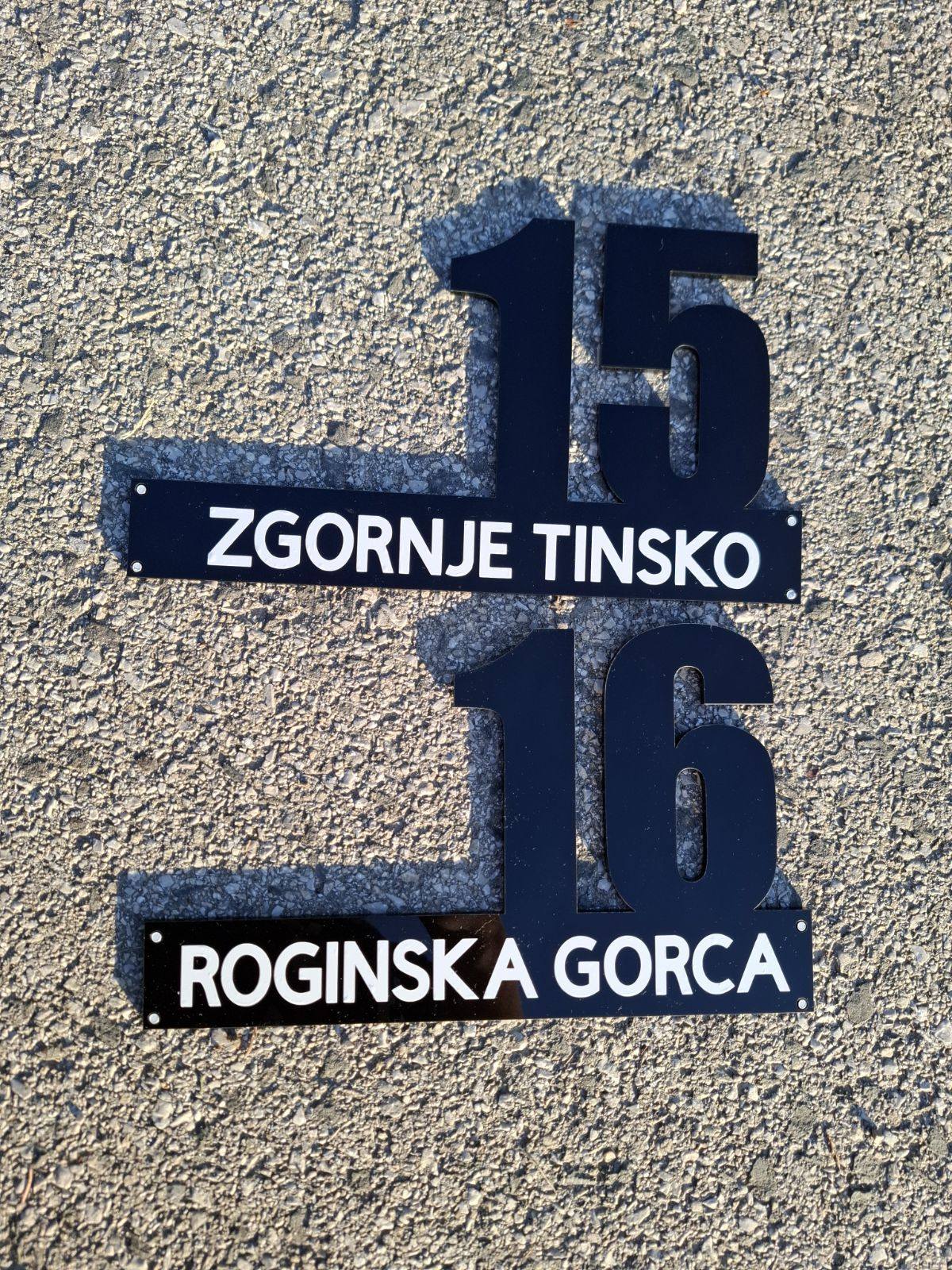 Hišna številka