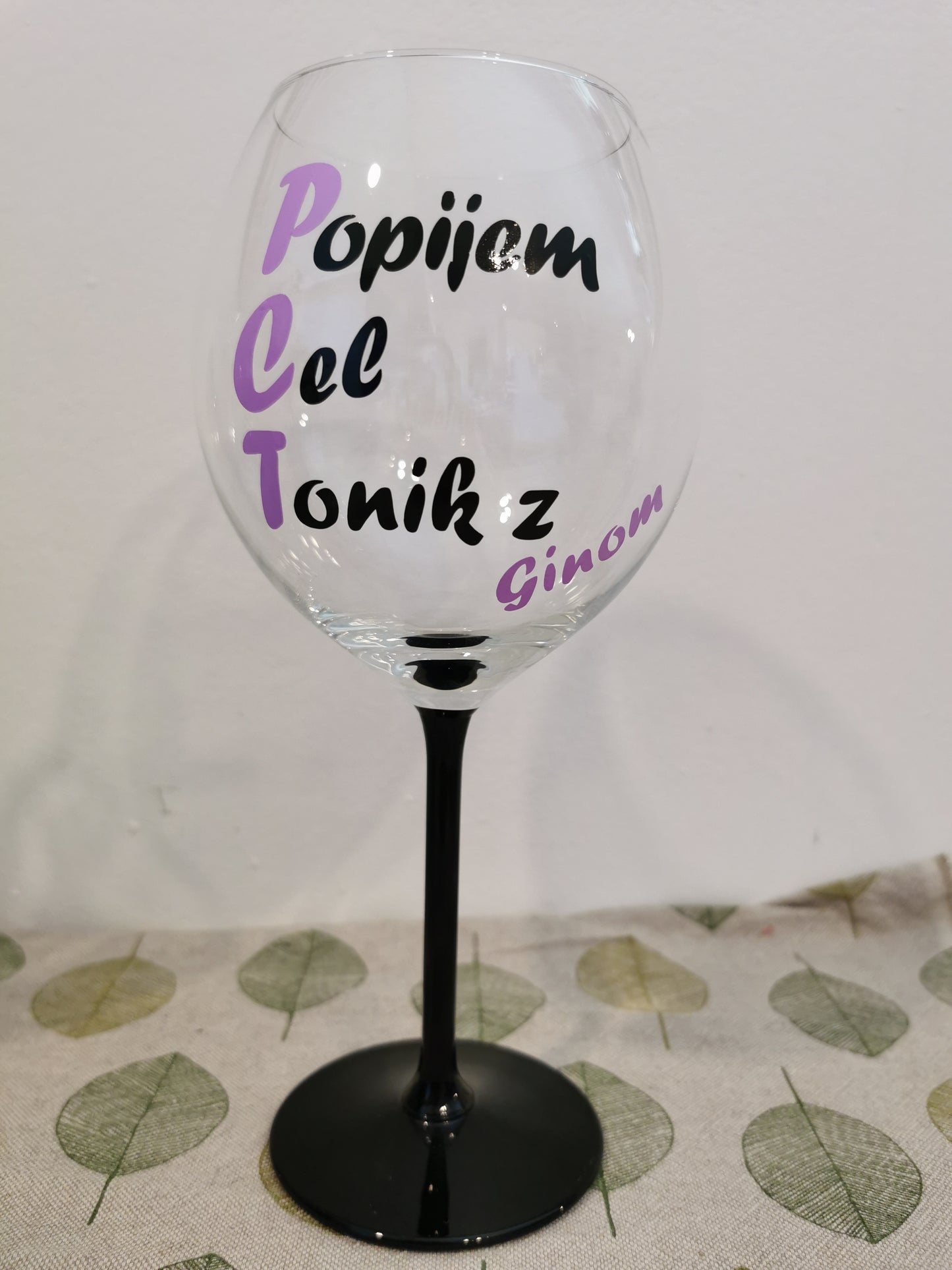 Gin kozarec