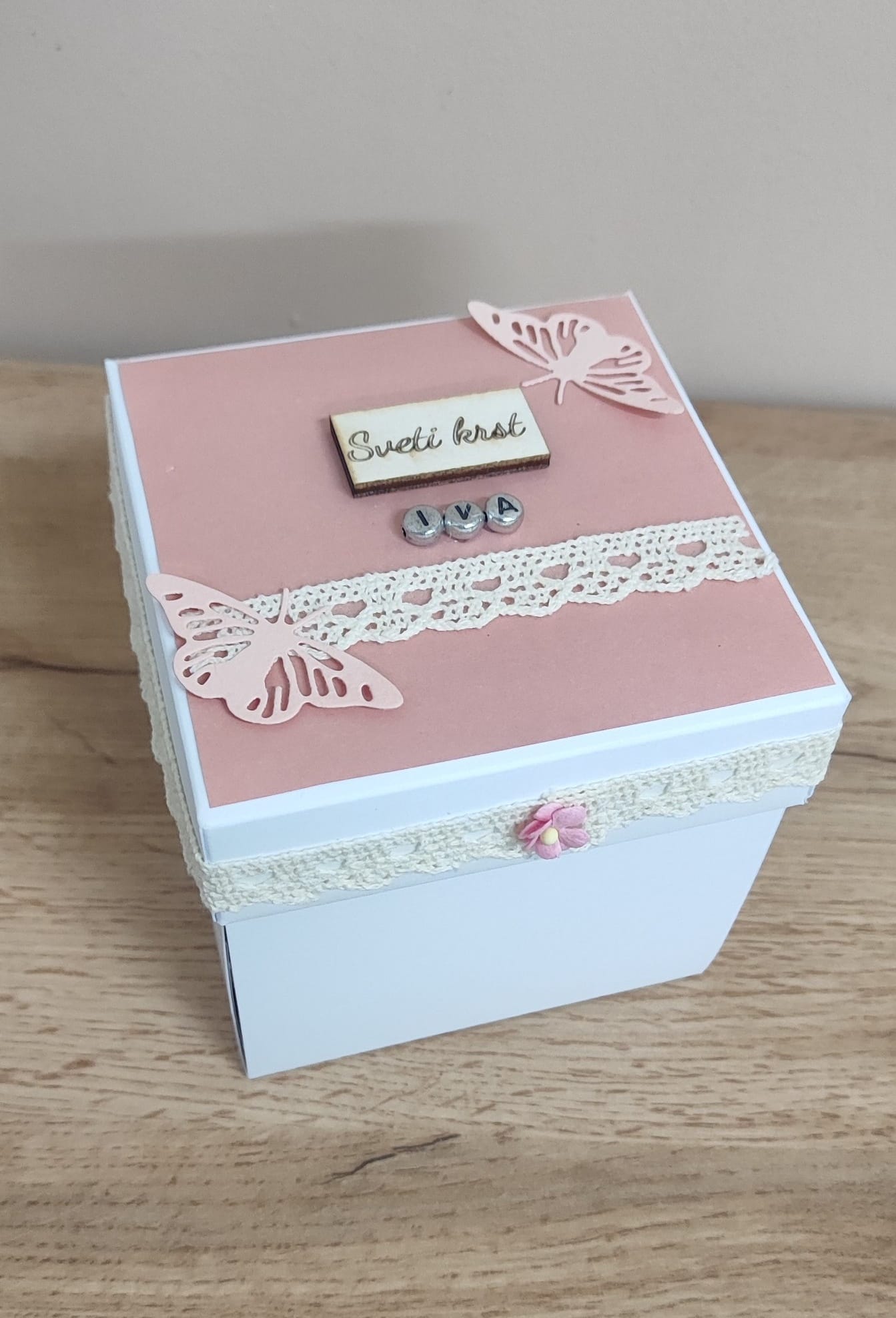 Škatlica presenečenja- krila