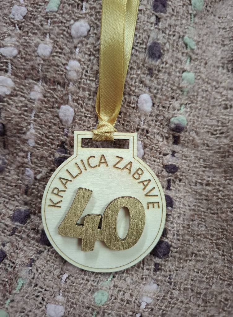 Medalja