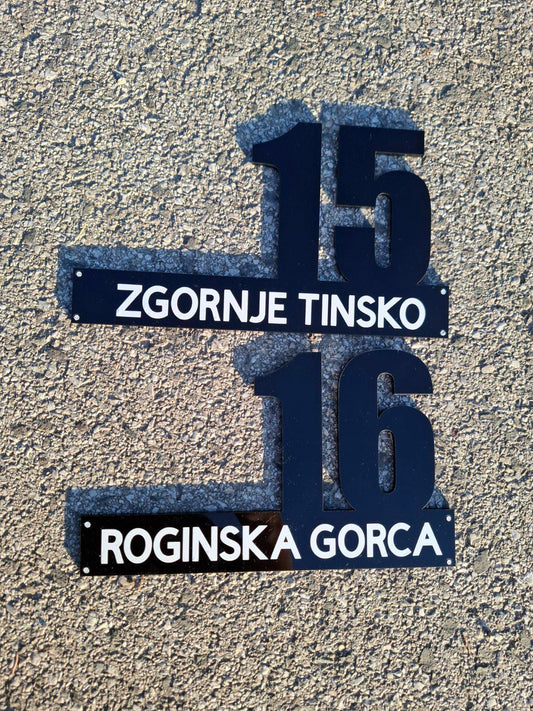 Hišna številka