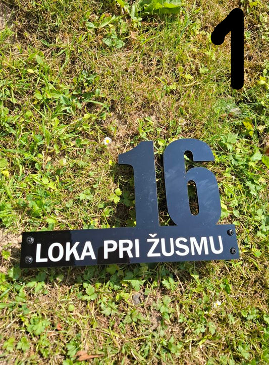 Hišna številka