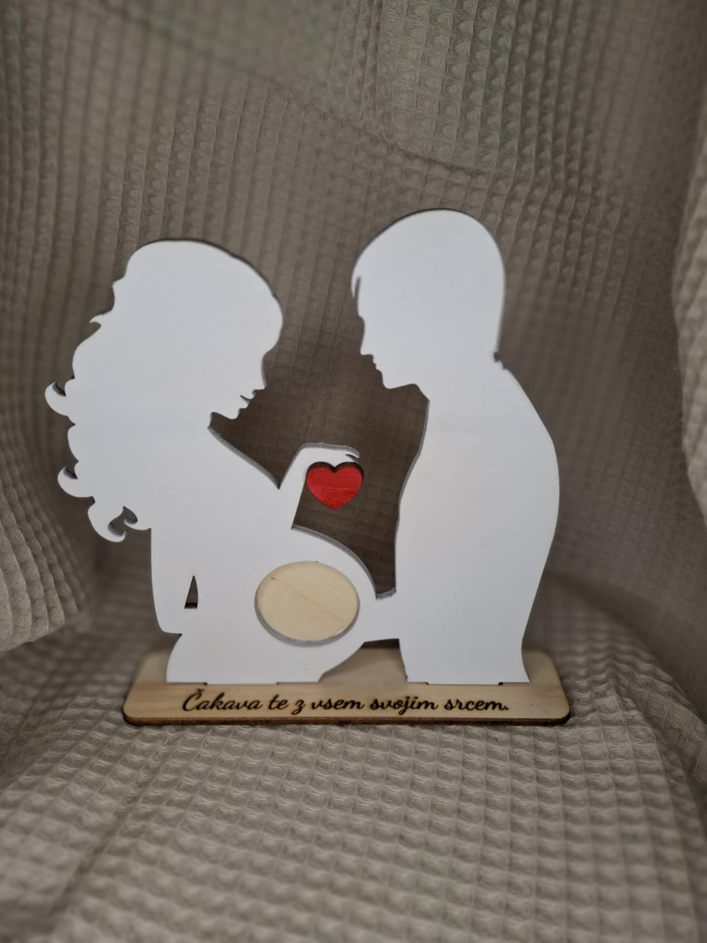 Okvir za sliko ultrazvoka